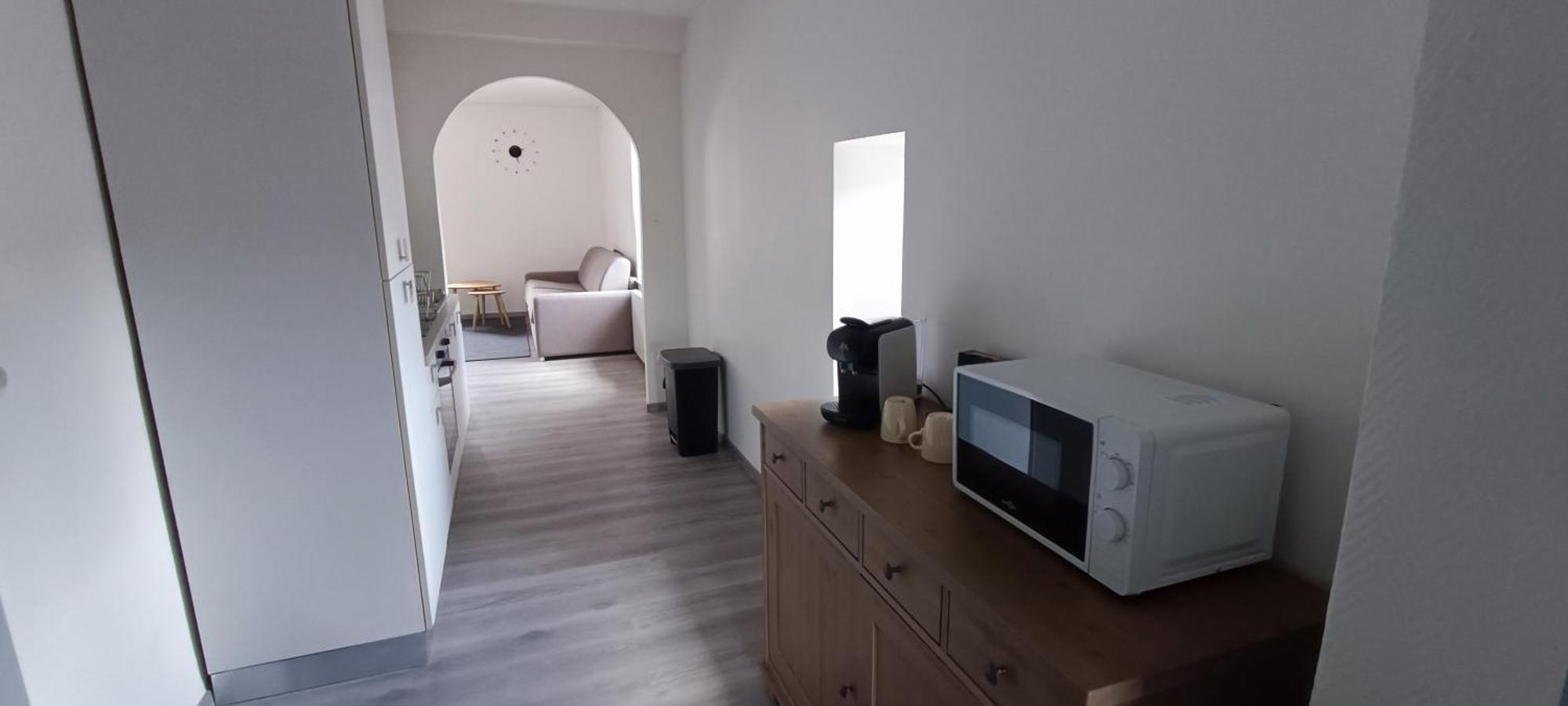 Appartement Le Petit Schaef - Proche Rocher De Dabo Extérieur photo