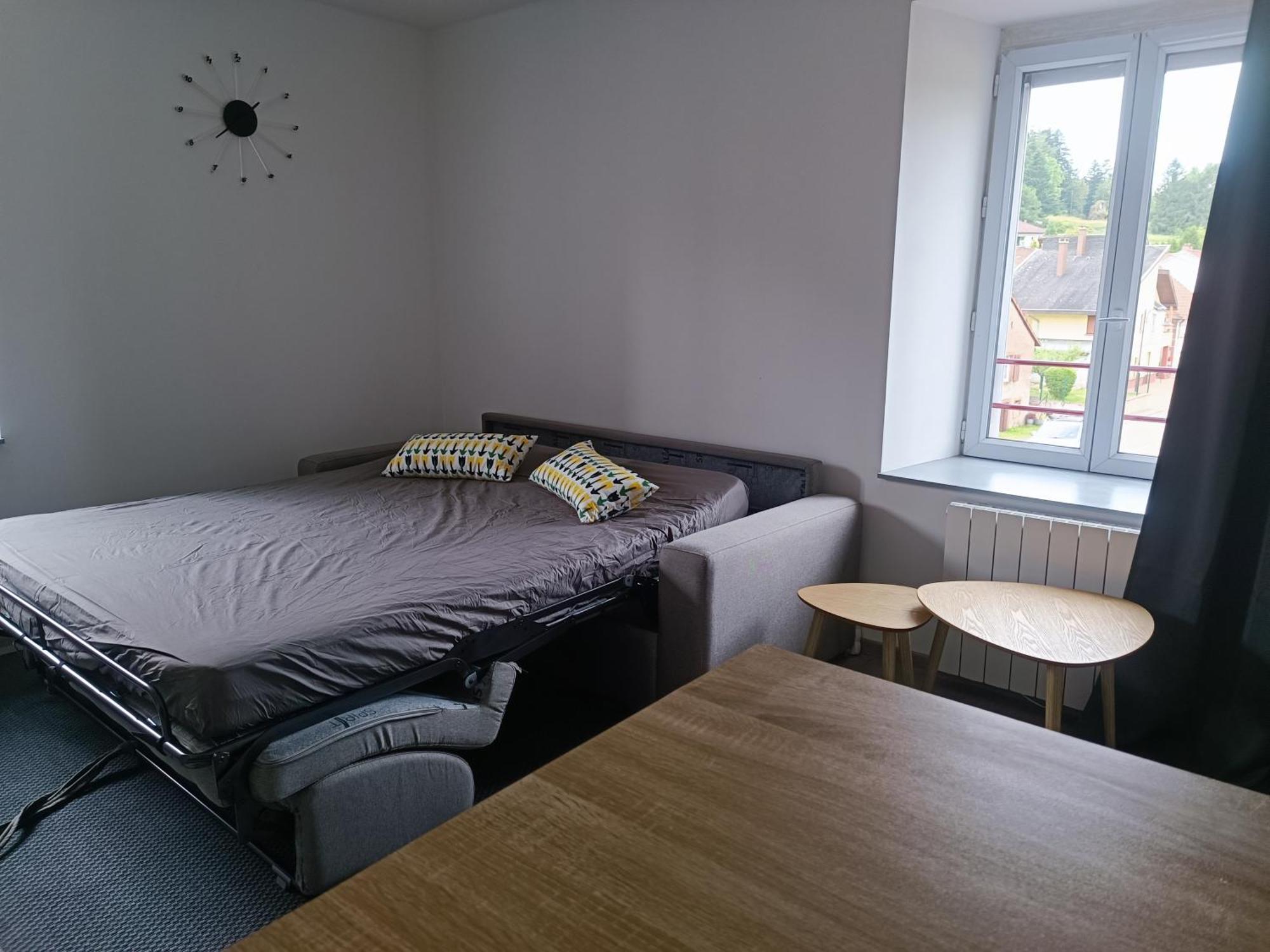 Appartement Le Petit Schaef - Proche Rocher De Dabo Extérieur photo