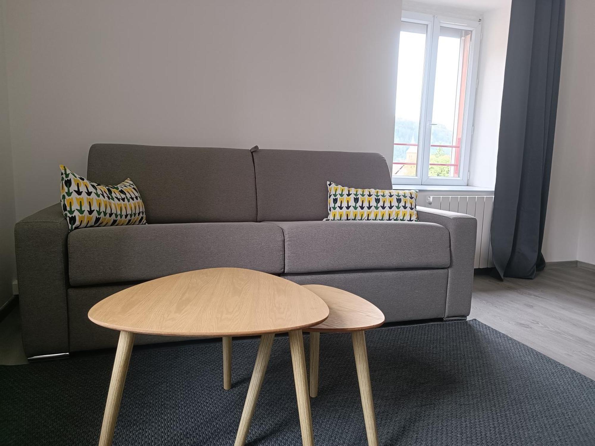 Appartement Le Petit Schaef - Proche Rocher De Dabo Extérieur photo