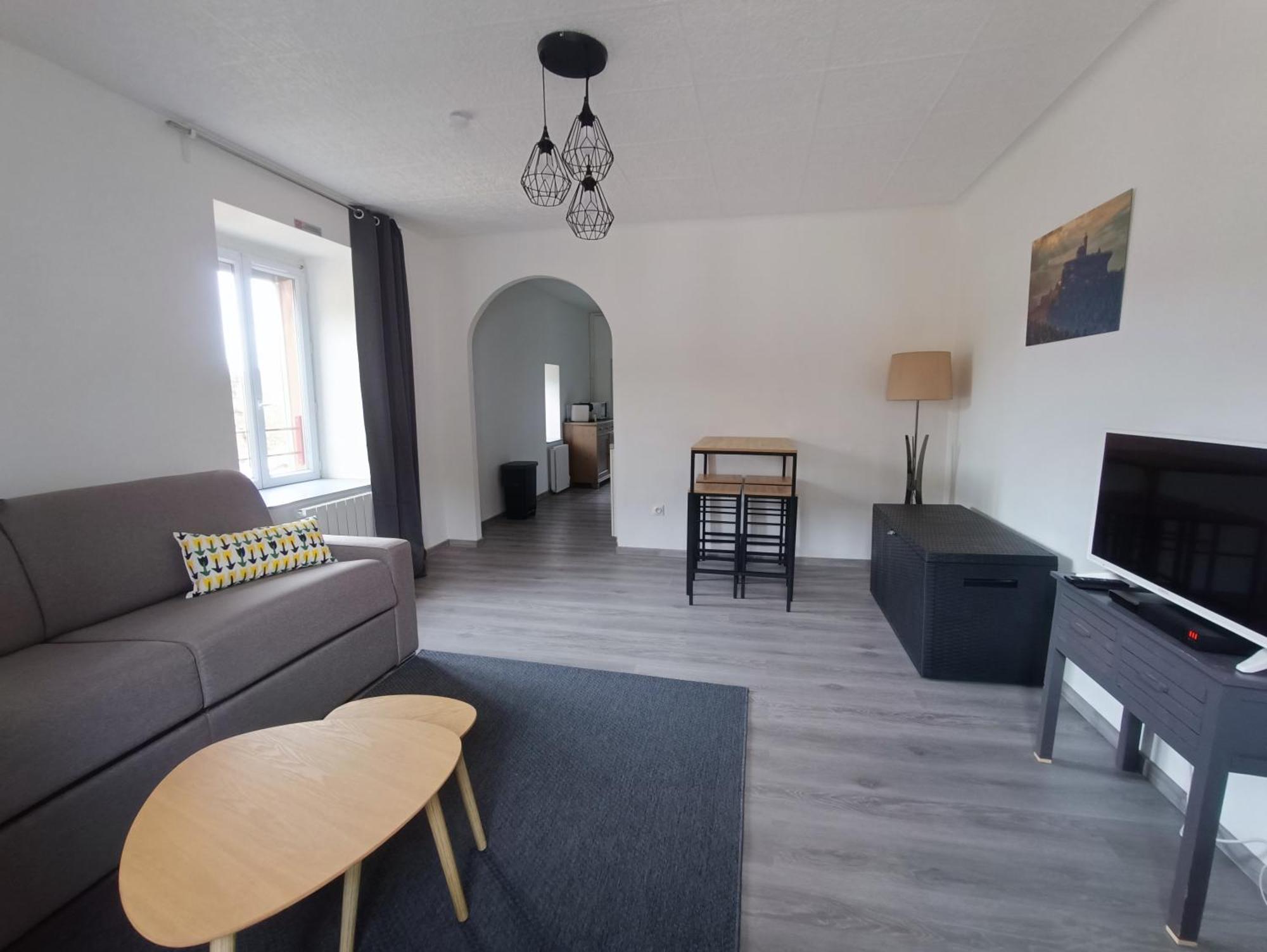 Appartement Le Petit Schaef - Proche Rocher De Dabo Extérieur photo