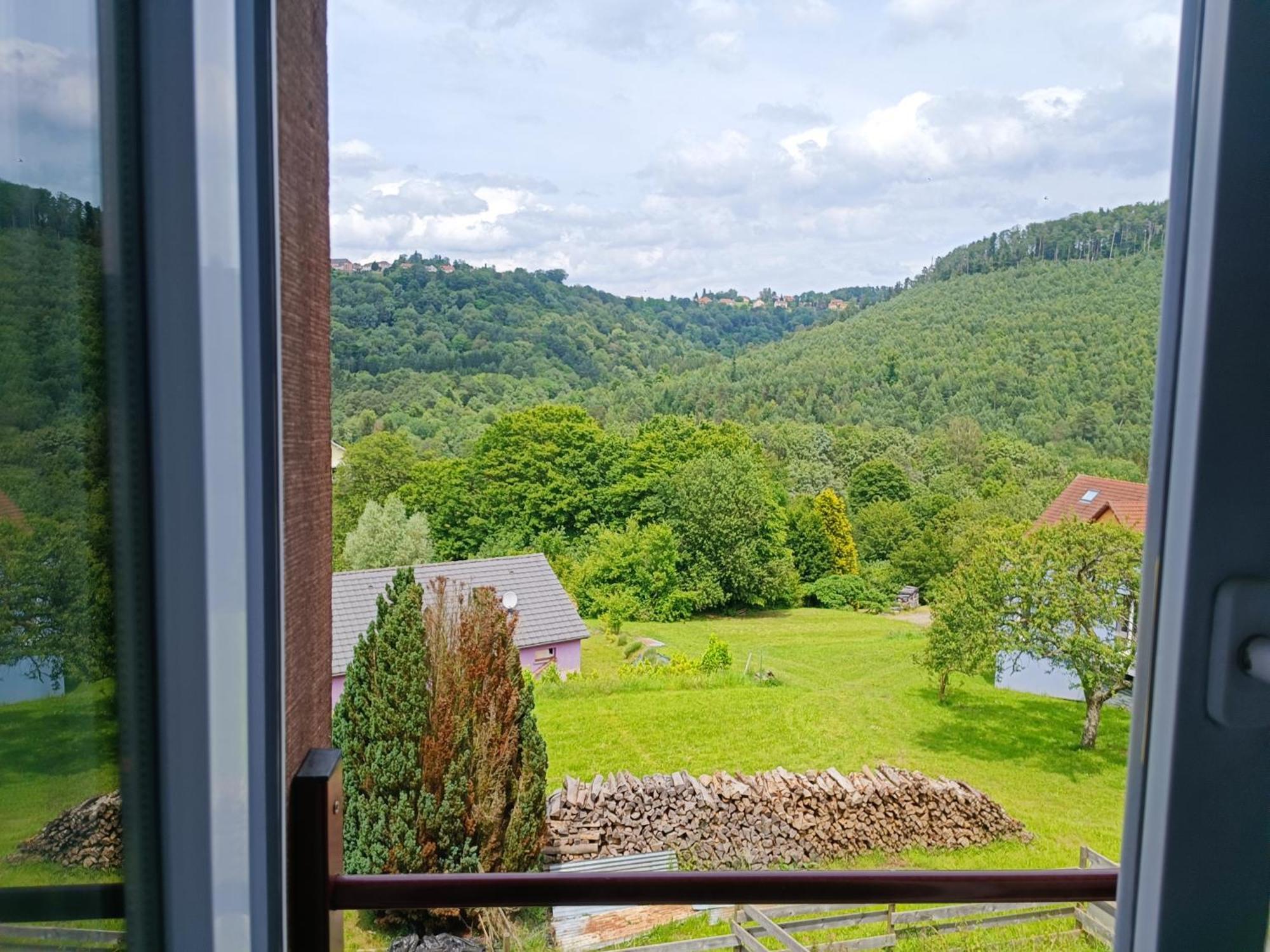 Appartement Le Petit Schaef - Proche Rocher De Dabo Extérieur photo