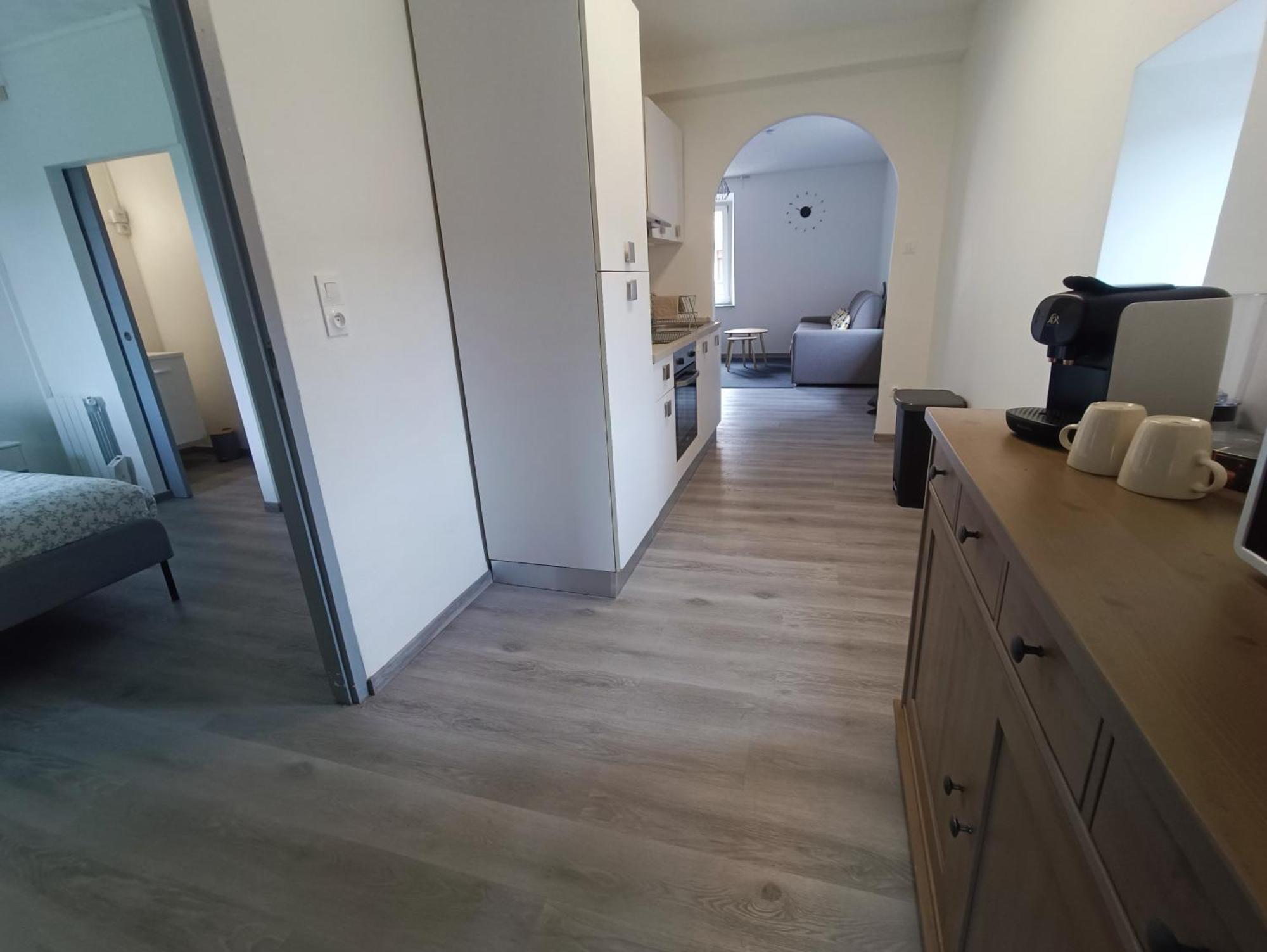 Appartement Le Petit Schaef - Proche Rocher De Dabo Extérieur photo